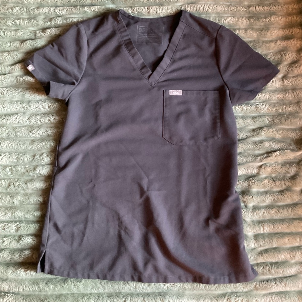 FIGS - Single pocket top - XXS